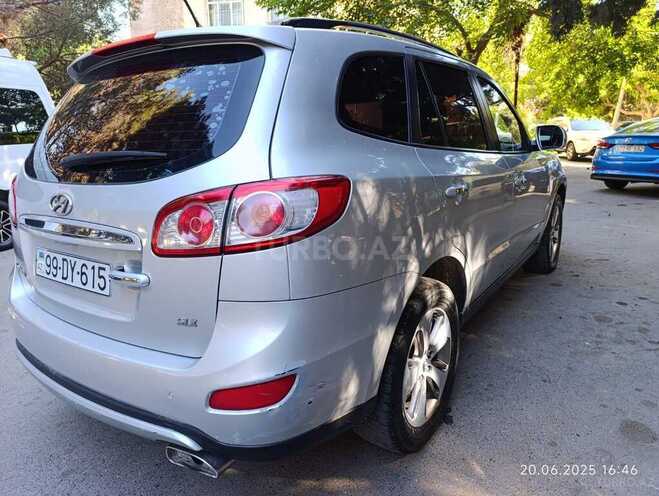 Hyundai Santa Fe 2011, 238,447 km - 2.2 l - Bakı