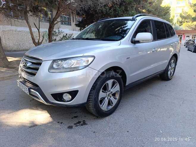 Hyundai Santa Fe 2011, 238,447 km - 2.2 l - Bakı