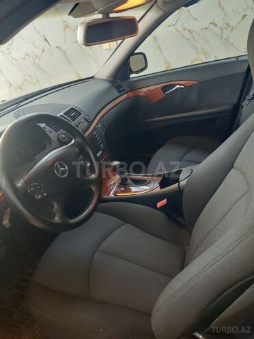 Mercedes E 200 2007, 253,000 km - 1.8 l - Şəmkir