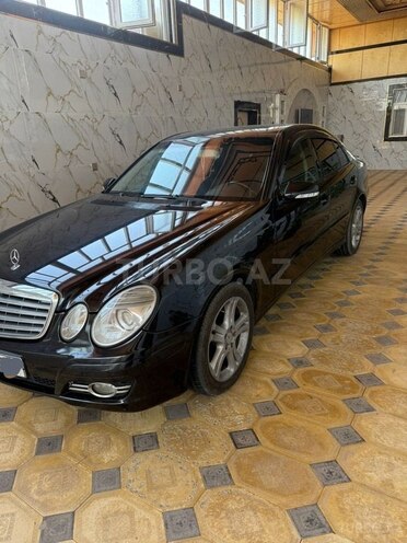 Mercedes E 200 2007, 253,000 km - 1.8 l - Şəmkir