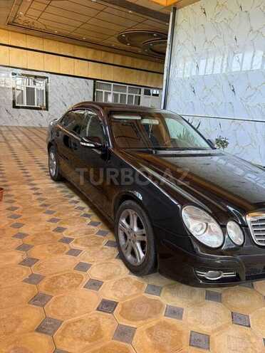 Mercedes E 200 2007, 253,000 km - 1.8 l - Şəmkir
