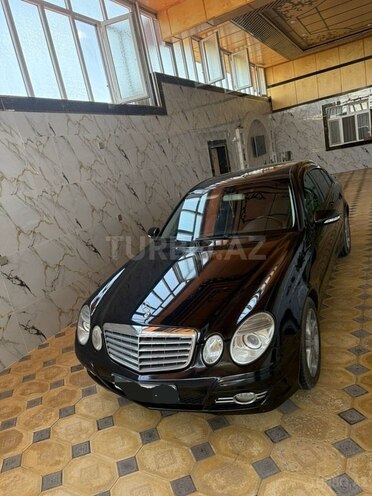 Mercedes E 200 2007, 253,000 km - 1.8 l - Şəmkir