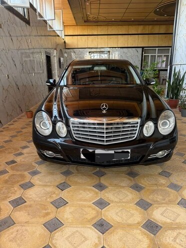 Mercedes E 200 2007, 253,000 km - 1.8 l - Şəmkir