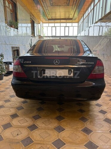 Mercedes E 200 2007, 253,000 km - 1.8 l - Şəmkir