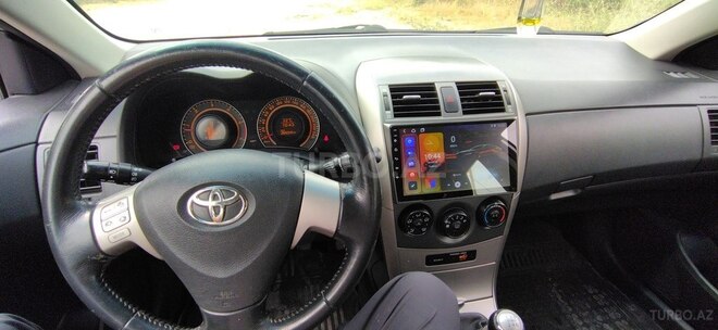 Toyota Corolla 2007, 264,242 km - 1.4 л - Bakı