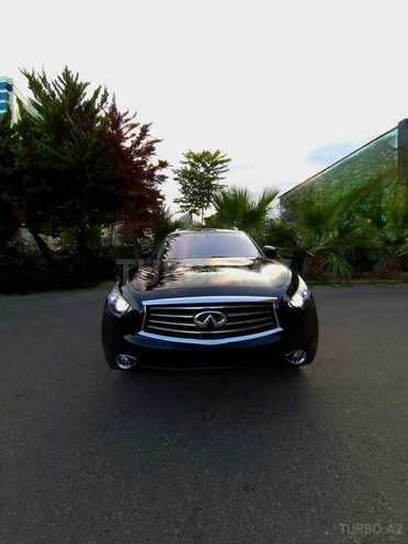 Infiniti QX70 2013, 112,336 km - 3.7 l - Bakı