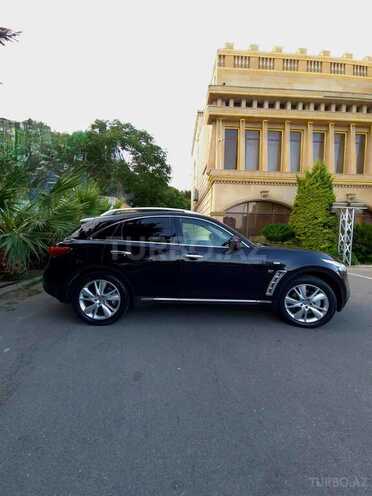 Infiniti QX70 2013, 112,336 km - 3.7 l - Bakı