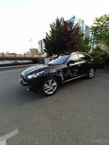 Infiniti QX70 2013, 112,336 km - 3.7 l - Bakı