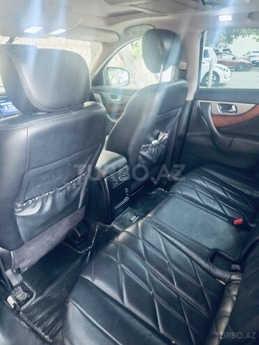 Infiniti QX70 2013, 112,336 km - 3.7 l - Bakı