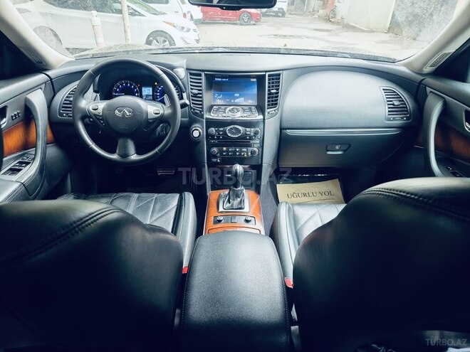 Infiniti QX70 2013, 112,336 km - 3.7 l - Bakı