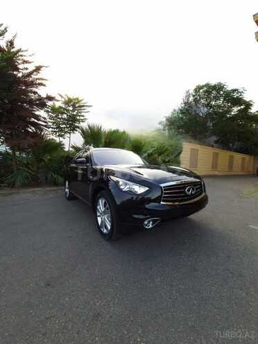 Infiniti QX70 2013, 112,336 km - 3.7 l - Bakı