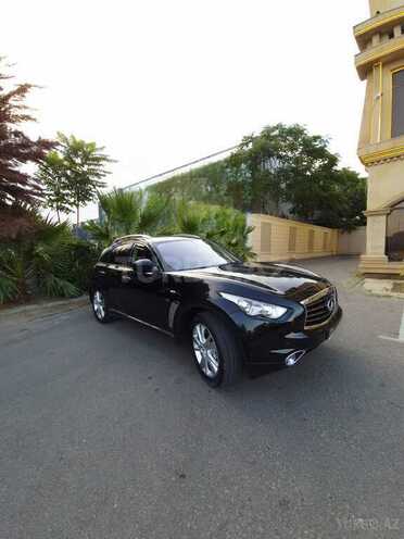 Infiniti QX70 2013, 112,336 km - 3.7 l - Bakı