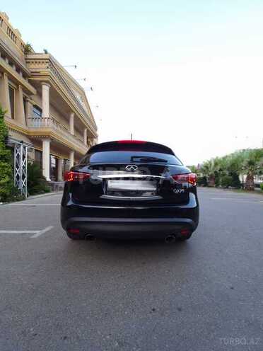 Infiniti QX70 2013, 112,336 km - 3.7 l - Bakı