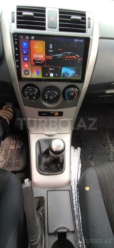 Toyota Corolla 2007, 264,242 km - 1.4 л - Bakı