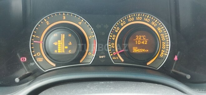 Toyota Corolla 2007, 264,242 km - 1.4 л - Bakı
