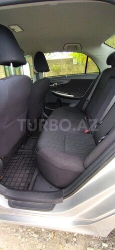 Toyota Corolla 2007, 264,242 km - 1.4 л - Bakı