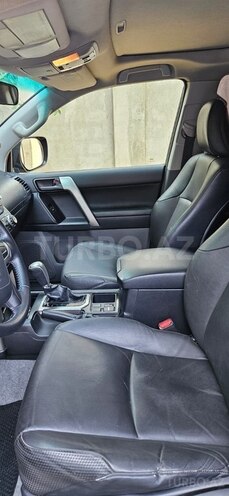Toyota Land Cruiser Prado 2012, 208,694 km - 2.7 l - Bakı
