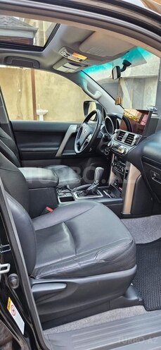 Toyota Land Cruiser Prado 2012, 208,694 km - 2.7 l - Bakı