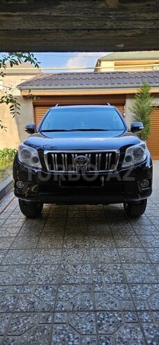 Toyota Land Cruiser Prado 2012, 208,694 km - 2.7 l - Bakı