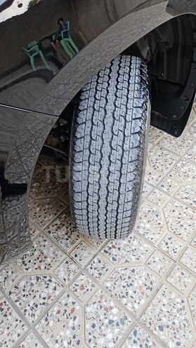 Toyota Land Cruiser Prado 2012, 208,694 km - 2.7 l - Bakı