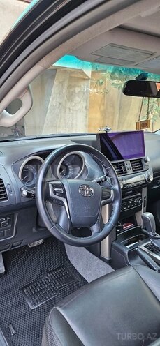 Toyota Land Cruiser Prado 2012, 208,694 km - 2.7 l - Bakı