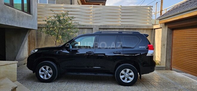 Toyota Land Cruiser Prado 2012, 208,694 km - 2.7 l - Bakı