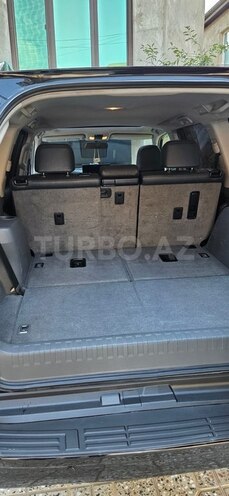 Toyota Land Cruiser Prado 2012, 208,694 km - 2.7 l - Bakı