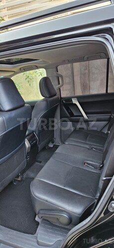 Toyota Land Cruiser Prado 2012, 208,694 km - 2.7 l - Bakı