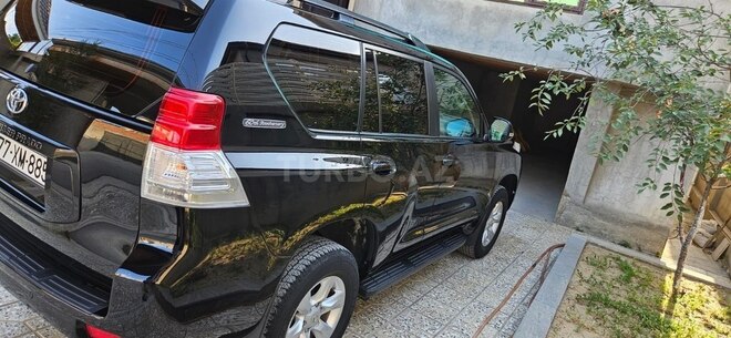 Toyota Land Cruiser Prado 2012, 208,694 km - 2.7 l - Bakı