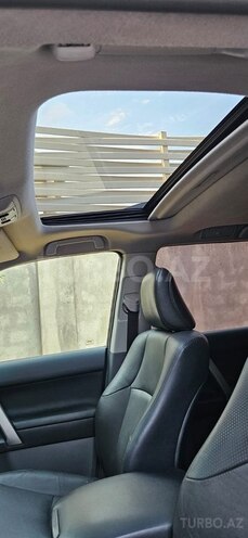 Toyota Land Cruiser Prado 2012, 208,694 km - 2.7 l - Bakı