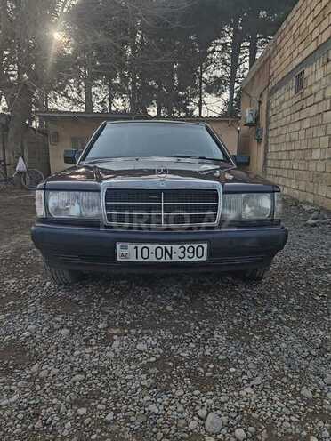 Mercedes 190 1990, 558,602 km - 2.0 l - İmişli