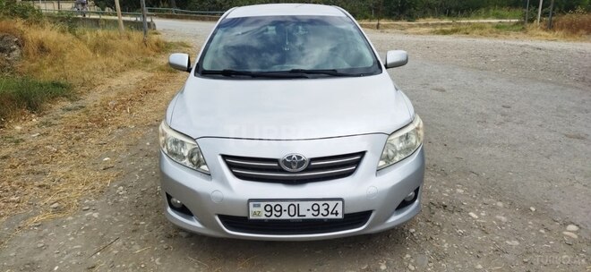 Toyota Corolla 2007, 264,242 km - 1.4 л - Bakı