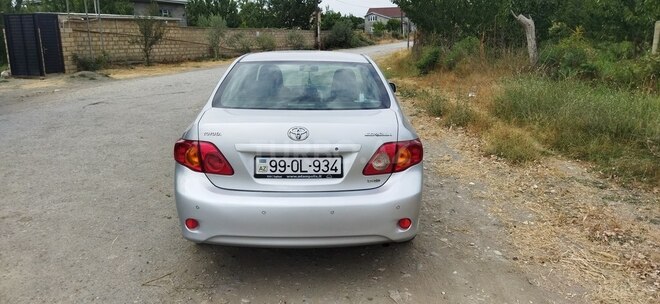 Toyota Corolla 2007, 264,242 km - 1.4 л - Bakı