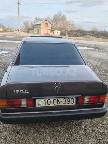 Mercedes 190 1990, 558,602 km - 2.0 l - İmişli