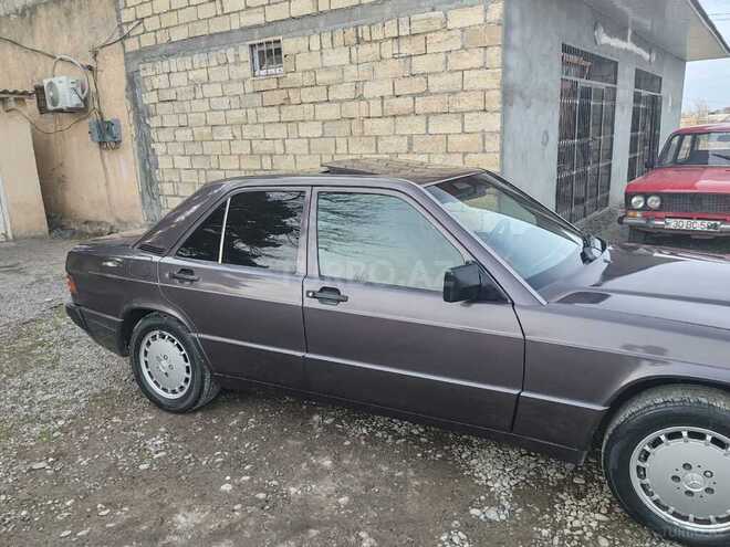 Mercedes 190 1990, 558,602 km - 2.0 l - İmişli