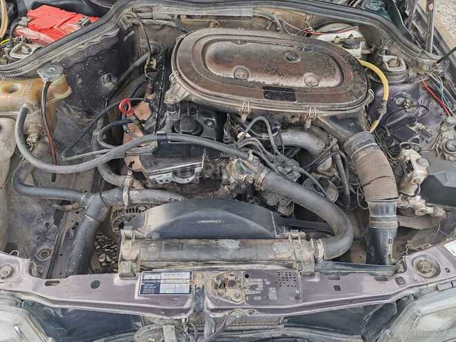 Mercedes 190 1990, 558,602 km - 2.0 l - İmişli