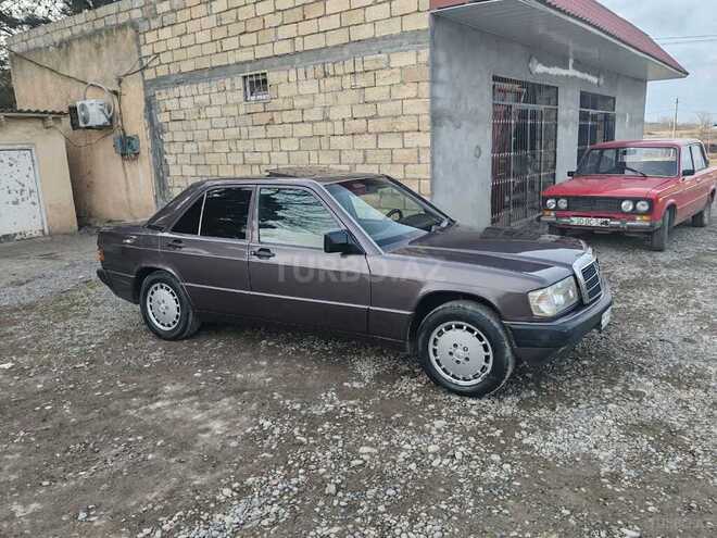 Mercedes 190 1990, 558,602 km - 2.0 l - İmişli