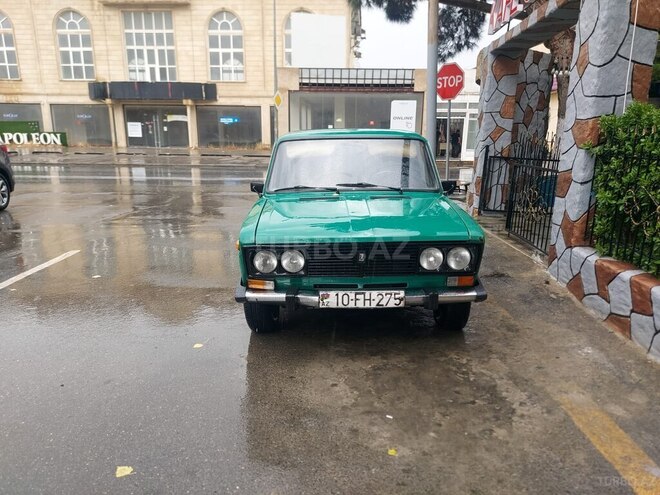 LADA (VAZ) 2106 1987, 62,000 km - 1.6 l - Bakı