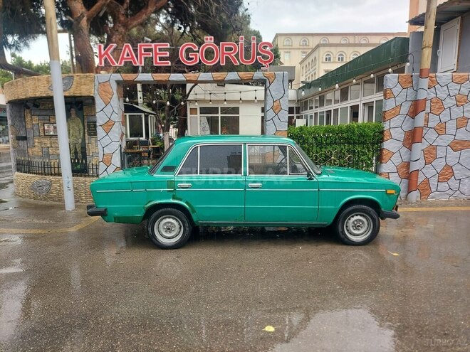 LADA (VAZ) 2106 1987, 62,000 km - 1.6 l - Bakı