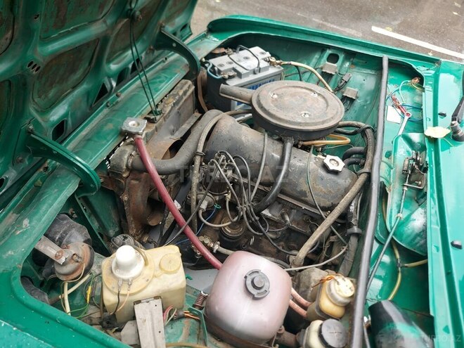 LADA (VAZ) 2106 1987, 62,000 km - 1.6 l - Bakı