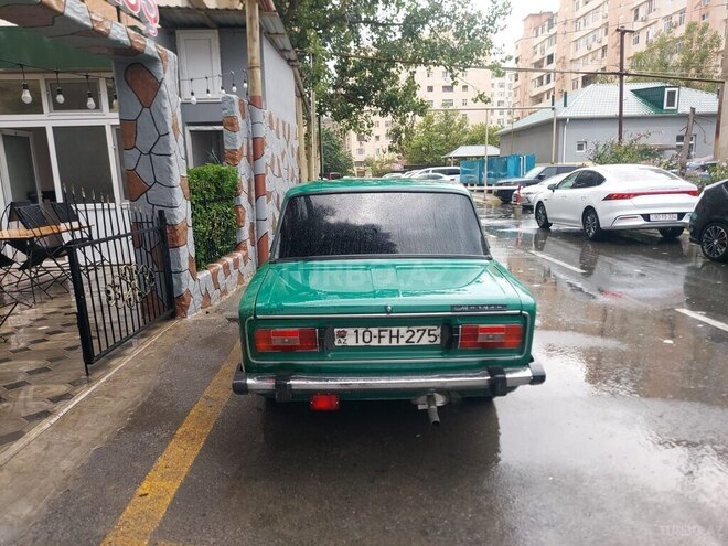 LADA (VAZ) 2106 1987, 62,000 km - 1.6 l - Bakı