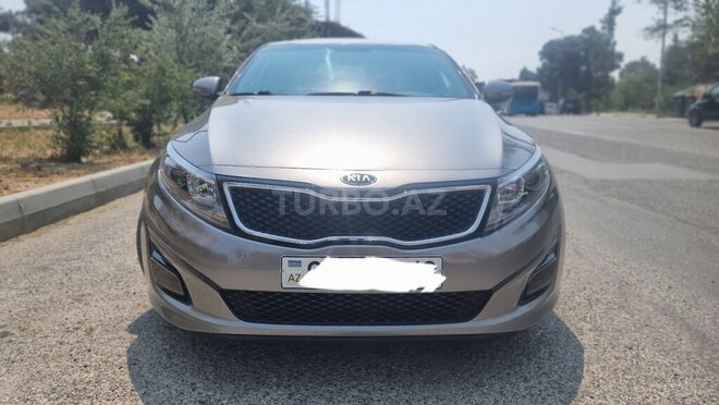 Kia Optima 2015, 102,000 km - 2.4 l - Bakı