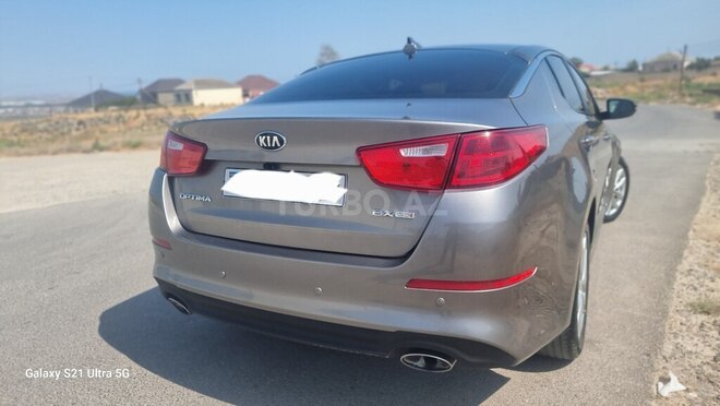 Kia Optima 2015, 102,000 km - 2.4 l - Bakı