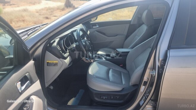 Kia Optima 2015, 102,000 km - 2.4 l - Bakı