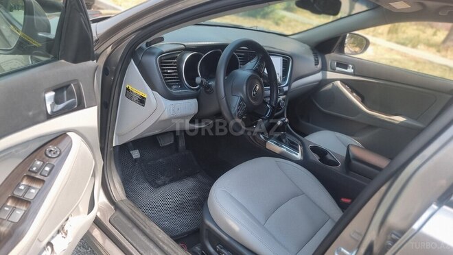 Kia Optima 2015, 102,000 km - 2.4 l - Bakı