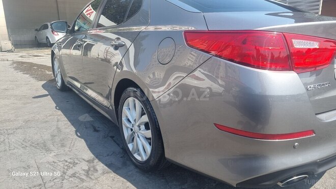 Kia Optima 2015, 102,000 km - 2.4 l - Bakı