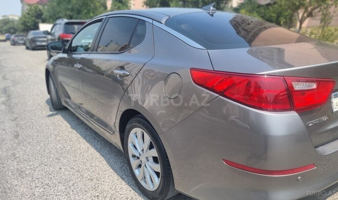 Kia Optima 2015, 102,000 km - 2.4 l - Bakı