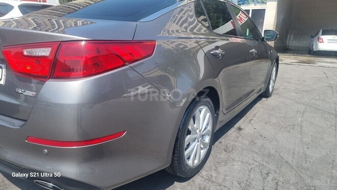 Kia Optima 2015, 102,000 km - 2.4 l - Bakı