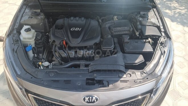 Kia Optima 2015, 102,000 km - 2.4 l - Bakı