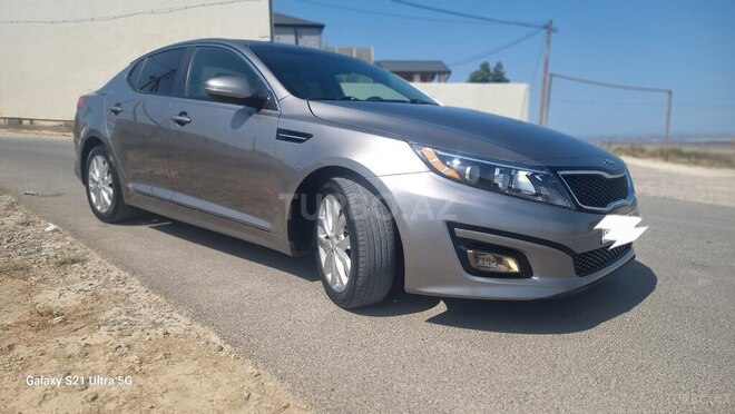 Kia Optima 2015, 102,000 km - 2.4 l - Bakı